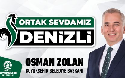 Osman Zolan’ın seçim şarkısı TAM NOT ALDI