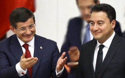 Ahmet Davutoğlu ve Babacan’ın partileri ittifakları değiştirebilir