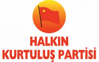 HKP Kocaeli İl Örgütü: “AKP’giller kamu malı hırsızlıklarının, vurgunlarının, talanlarının faturasını Halkımıza çıkarıyor”