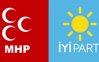 Bahçeli’nin çağrısı sonrası İyi Parti’de istifa! MHP’ye geçtiler
