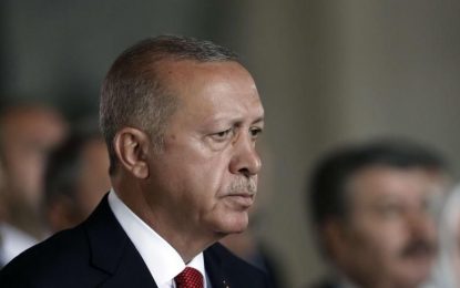 Erdoğan’a anket şoku