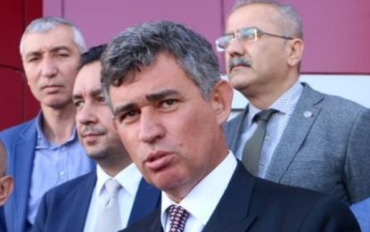 Metin Feyzioğlu: PKK’ya DHKP-C’ye laf söyleyin dediğimizde tık yok