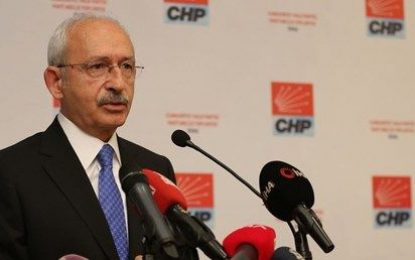 Kılıçdaroğlu’ndan operasyon açıklaması: Şam yönetimiyle görüşülmeli