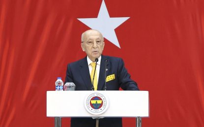 Fenerbahçe Divan Kurulu Başkanı, Erdoğan’a seslendi: Aidatı yatırın