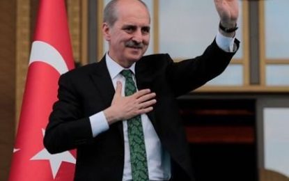 AKP Başkanvekili Numan Kurtulmuş hem özeleştiri yaptı hem de AKP’lileri eleştirdi