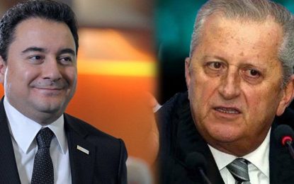 Ali Babacan ve Rıfat Serdaroğlu’nun partileriyle ilgili yeni gelişme!