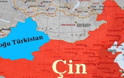 Avrupa Parlamentosu’ndan Çin’e Doğu Türkistan tepkisi