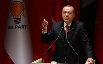 AK Parti’den flaş değişim hamlesi: “Bizzat Erdoğan atayacak”
