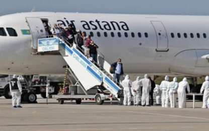 Kazakistan Türkiye uçuşları durduruldu
