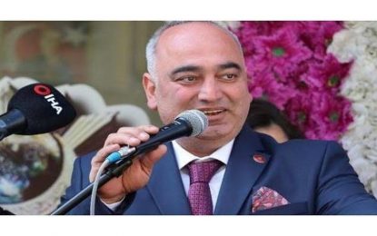 Nizam-ı Cedid Ocakları Genel Başkanı Nizam Perk,Kurban Bayramı vesilesiyle kutlama mesajı yayınladı