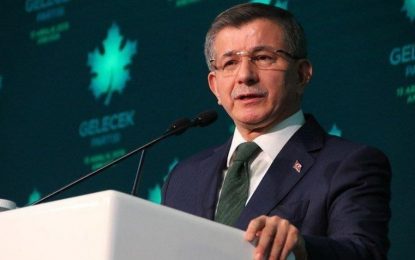 Davutoğlu: Erdoğan tasfiye edilecek, o zaman yanında olacağız
