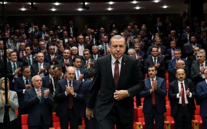 Abdurrahman Dilipak: ‘Ankara’da bir şeyler oluyor, sabır…’