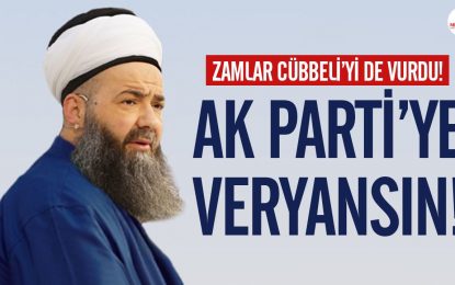 Enflasyon Cübbeli Ahmet’i de vurdu! Sohbette AKP’ye veryansın etti