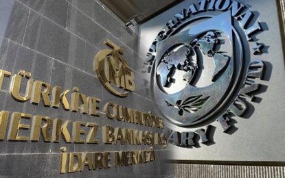 Merkez Bankası peş peşe faiz indirmişti: IMF, bakın ne istedi