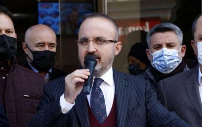 AKP’li Turan’dan bir garip ‘HÜDA PAR’la İttifak değiliz’ çıkışı