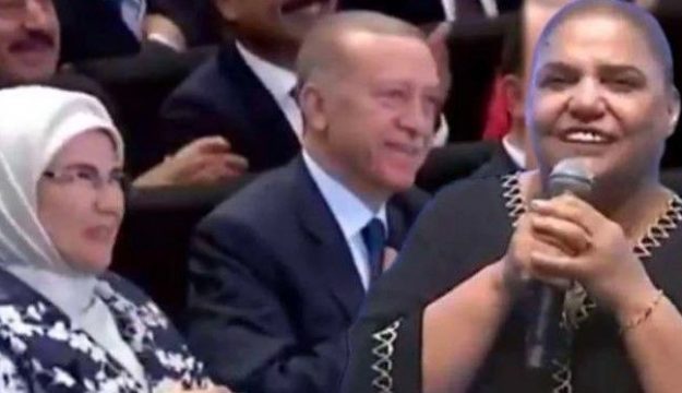 Kibariye, Erdoğan’ın yüzüne söyledi: Götürdük malları..