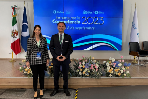 Rekabet Komisyonu, Meksika Federal İktisadi Tarafından Düzenlenen “2023 Rekabet Günü” Konferansına Katılım Sağladı