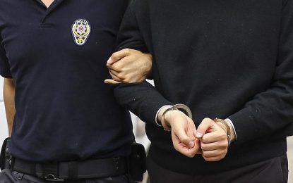 Muğla’da FETÖ’ye darbe! Arama kaydı bulunan 4 FETÖ üyesi tutuklandı