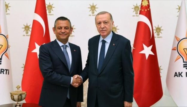 Genel Başkan Vecdet Öz; CHP Genel Başkanı Sayın Özgür Özel’e soruyorum …!