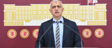 Gergerlioğlu, “Dünya Uygur Türklerine yapılan soykırımı kabul etti, AK PARTİ ve MHP bunları görmemek için kafasını kuma gömüyor!”