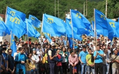 Lviv’de Kırım Tatarları konulu konferans