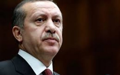 Financial Times: Erdoğan Türkiye’nin Saygınlığını  Azaltıyor