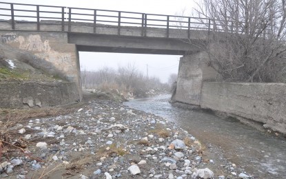 Büyükşehir Belediyesi  2 Köprüyü Yenileyecek