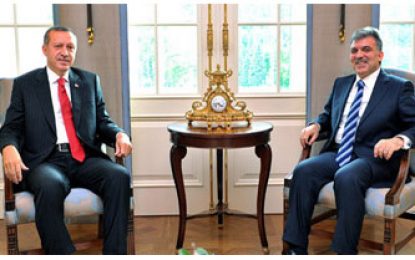 Erdoğan’dan Abdullah Gül açıklaması: ”Hayırlı olur”