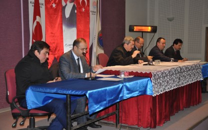Karabük Belediyesi Mart Ayı Meclis Toplantısı Yapıldı