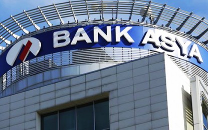 Sonunda Bank Asya TMSF’ye devreildi
