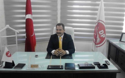 Muratpaşa İlçe Başkanı Hasan Ali Kartal’dan Taziye Mesajı