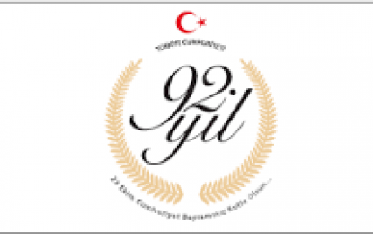 Cumhurbaşkanı Erdoğan’dan 29 Ekim Cumhuriyet Bayramı Mesajı