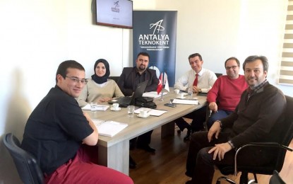 Antalya Teknokent Yeni Yatırımcı ve Girişimcileri Bekliyor !