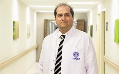 Okan Üniversitesi Hastanesi Tıbbi Onkoloji Uzmanı Prof. Dr. Bülent Karagöz kanser tedavisi konusunda  ilgi çekici açıklamalar yaptı