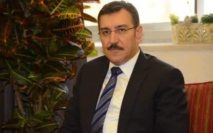 AK Parti Malatya Milletvekili Bülent Tüfenkci’nin  Kurban Bayramı Mesajı