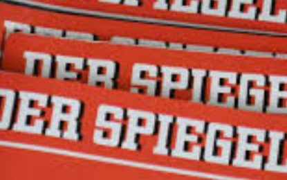 Bakanların ziyareti öncesi Alman Spiegel’den ilginç iddia