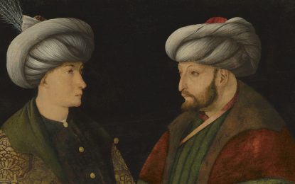 İlber Ortaylı, Fatih Sultan Mehmet’in karşısındaki ismi açıkladı