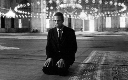Adaletsizliğe ve ırkçılığa karşı direnişin sembolü: ‘Malcolm X’