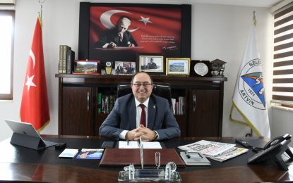 Artvin Belediye Başkanı Demirhan Elçin Ramazan Bayramı Mesajı