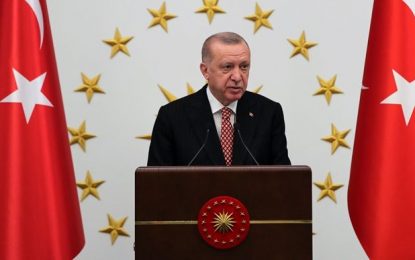Erdoğan, AK Partili belediyelere seslendi: İhaleleri şeffaf yapın