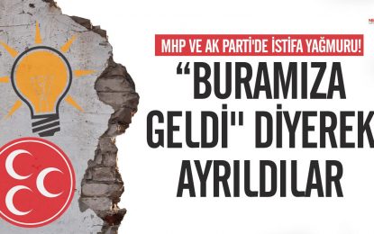 CHP Genel Başkanı Kemal Kılıçdaroğlu, sosyal medya hesabından yaptığı paylaşımda AK Parti ve MHP’den istifa eden vatandaşların açıklamalarını yayınladı