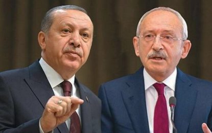 Kılıçdaroğlu korkuyor diyerek tarih verdi: Erdoğan gitmiş olacak