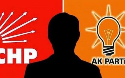 CHP’li isim AKP’li çıktı! Görüntüleri Gelecek Partili Başkan paylaştı