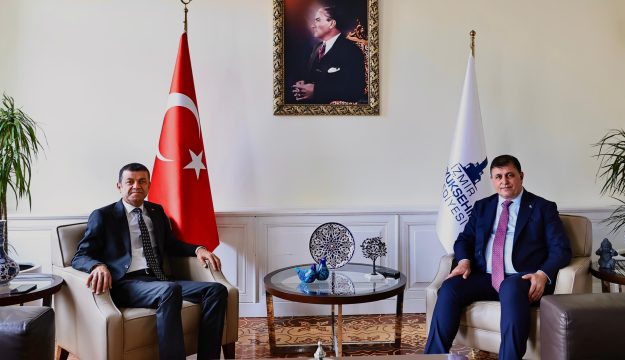 Başkan Çavuşoğlu,Denizlili sanayicileri yalnız bırakmadı
